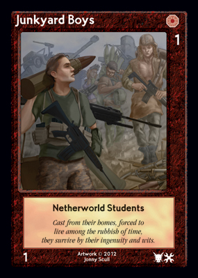 Junkyard Boys Junkyard Boys