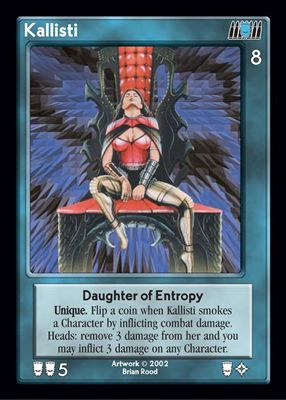 Kallisti Kallisti