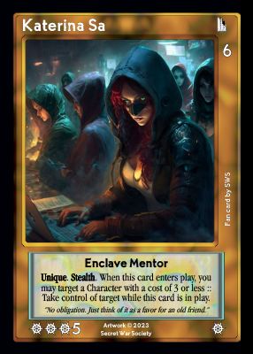 Katerina Sa Katerina Sa