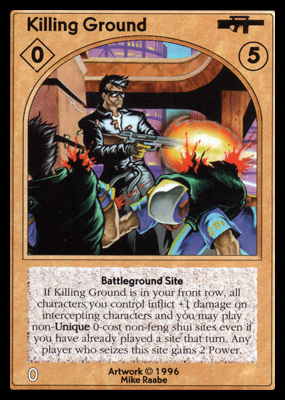 Killing Ground Killing Ground