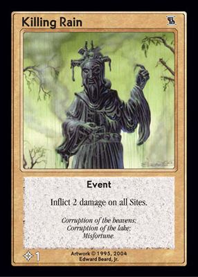 Killing Rain