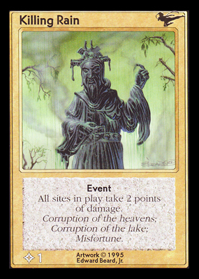 Killing Rain