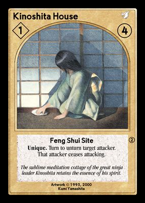 Kinoshita House Kinoshita House