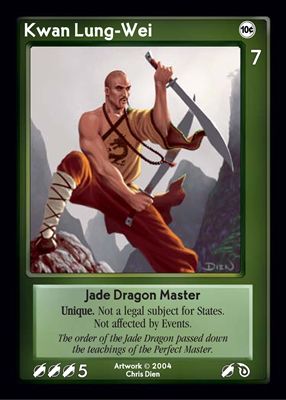 Kwan Lung-Wei