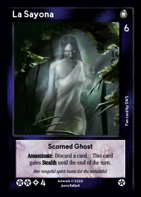 La Sayona La Sayona