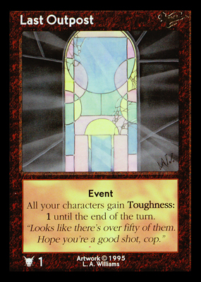 Last Outpost