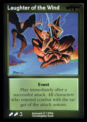 Laughter of the Wind