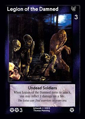 Legion of the Damned