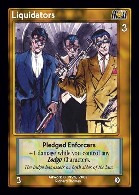 Liquidators Liquidators