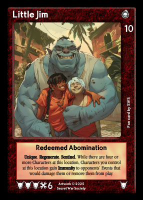 Little Jim Little Jim