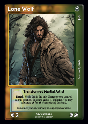 Lone Wolf
