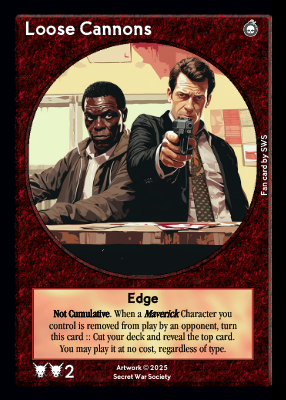 Loose Cannons Loose Cannons