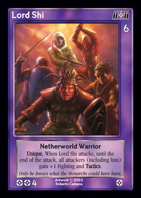Lord Shi Lord Shi