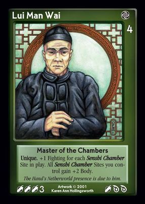 Lui Man Wai Lui Man Wai