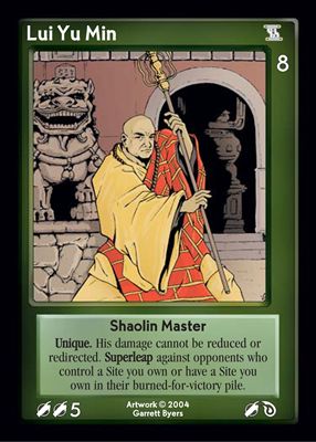 Lui Yu Min Lui Yu Min