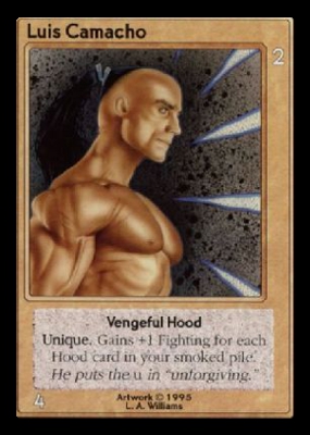 Luis Camacho Luis Camacho