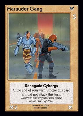 Marauder Gang