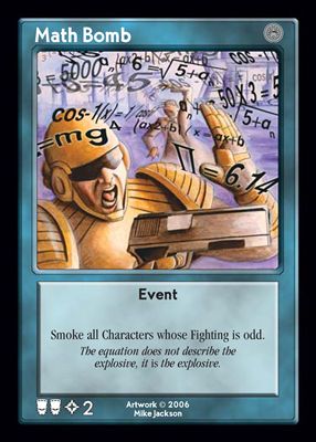 Math Bomb Math Bomb
