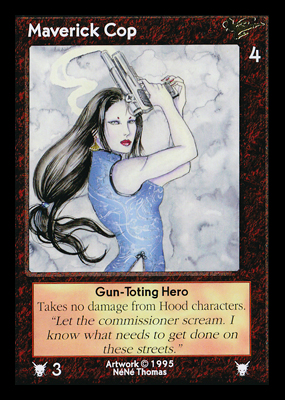 Maverick Cop Maverick Cop