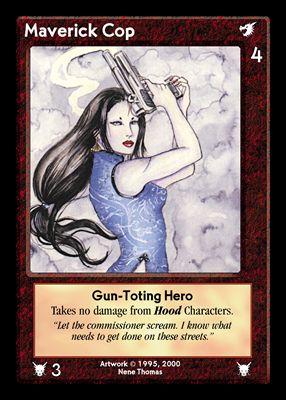 Maverick Cop Maverick Cop