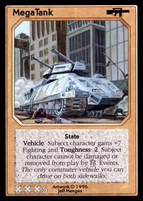 MegaTank MegaTank