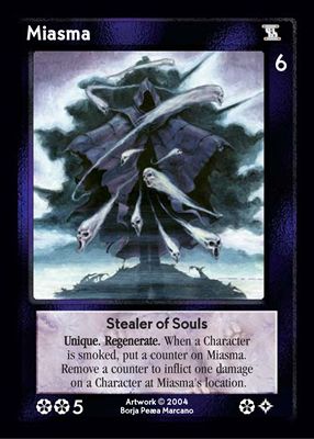 Miasma Miasma