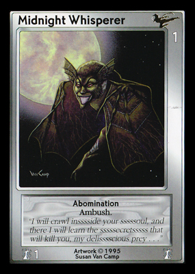 Midnight Whisperer Midnight Whisperer