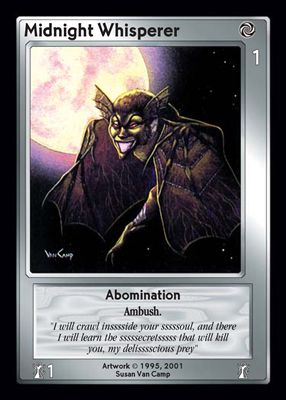 Midnight Whisperer Midnight Whisperer