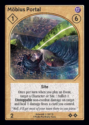 Mobius Portal Mobius Portal