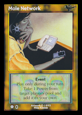 Mole Network Mole Network