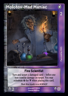 Molotov-Mad Maniac Molotov-Mad Maniac