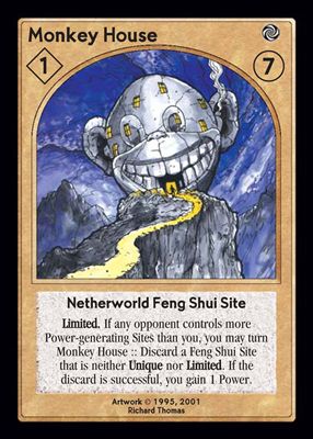 Monkey House Monkey House