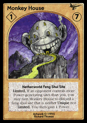 Monkey House Monkey House