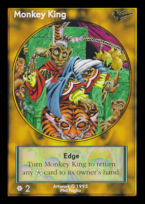 Monkey King Monkey King