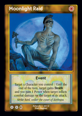 Moonlight Raid