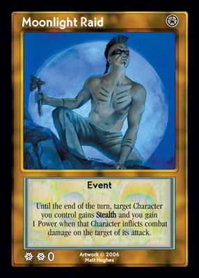 Moonlight Raid Moonlight Raid