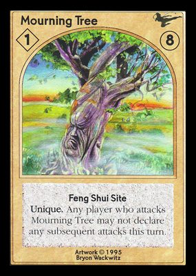 Mourning Tree Mourning Tree