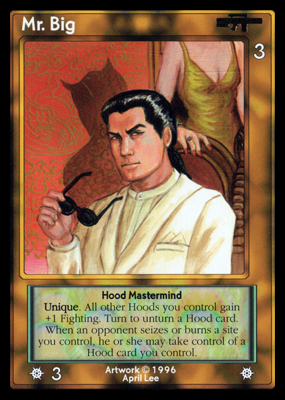 Mr. Big Mr. Big