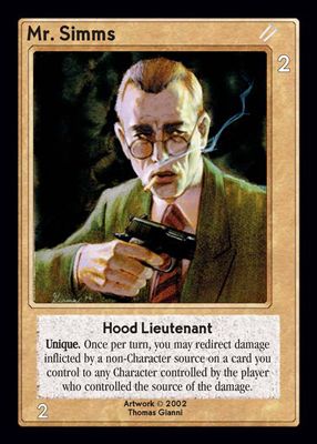 Mr. Simms