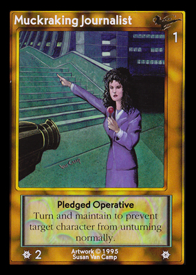 Muckraking Journalist Muckraking Journalist