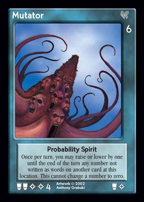 Mutator