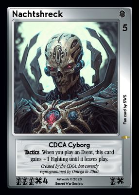 Nachtshreck Nachtshreck