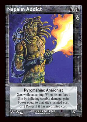 Napalm Addict Napalm Addict