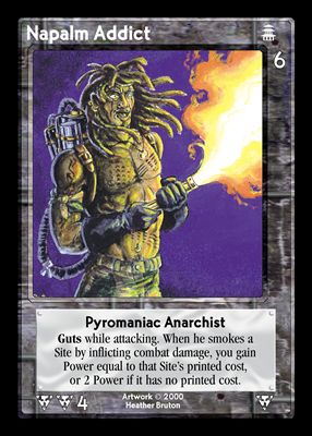 Napalm Addict Napalm Addict