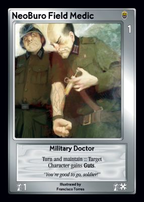 NeoBuro Field Medic NeoBuro Field Medic