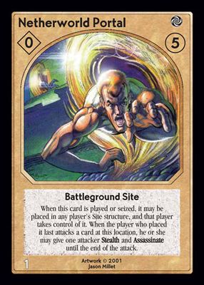 Netherworld Portal Netherworld Portal