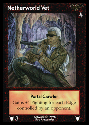 Netherworld Vet Netherworld Vet