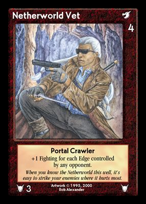 Netherworld Vet Netherworld Vet