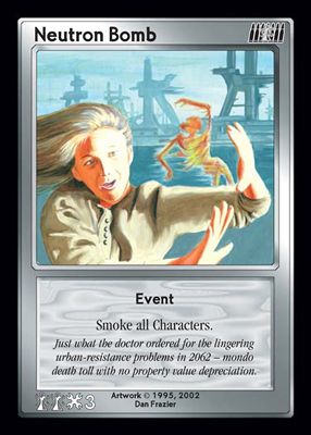 Neutron Bomb Neutron Bomb