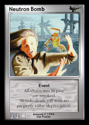 Neutron Bomb Neutron Bomb